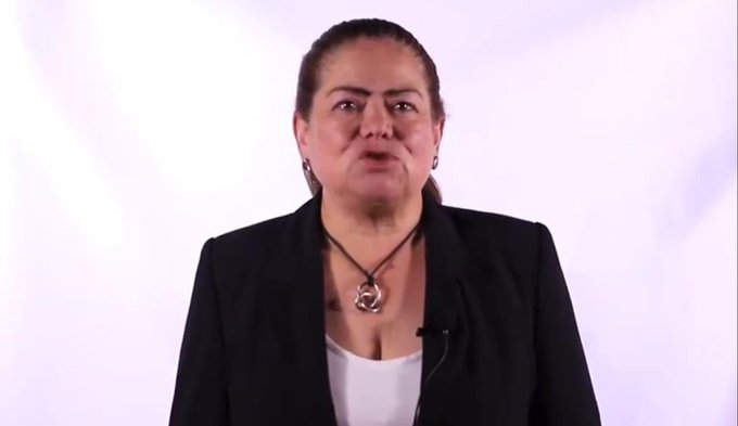 Candidata de RSP rechaza invitación a debate organizado por el IEE