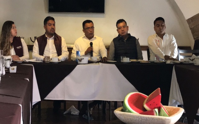 Candidatos a diputados de Morena descartan legislar a favor de un solo personaje