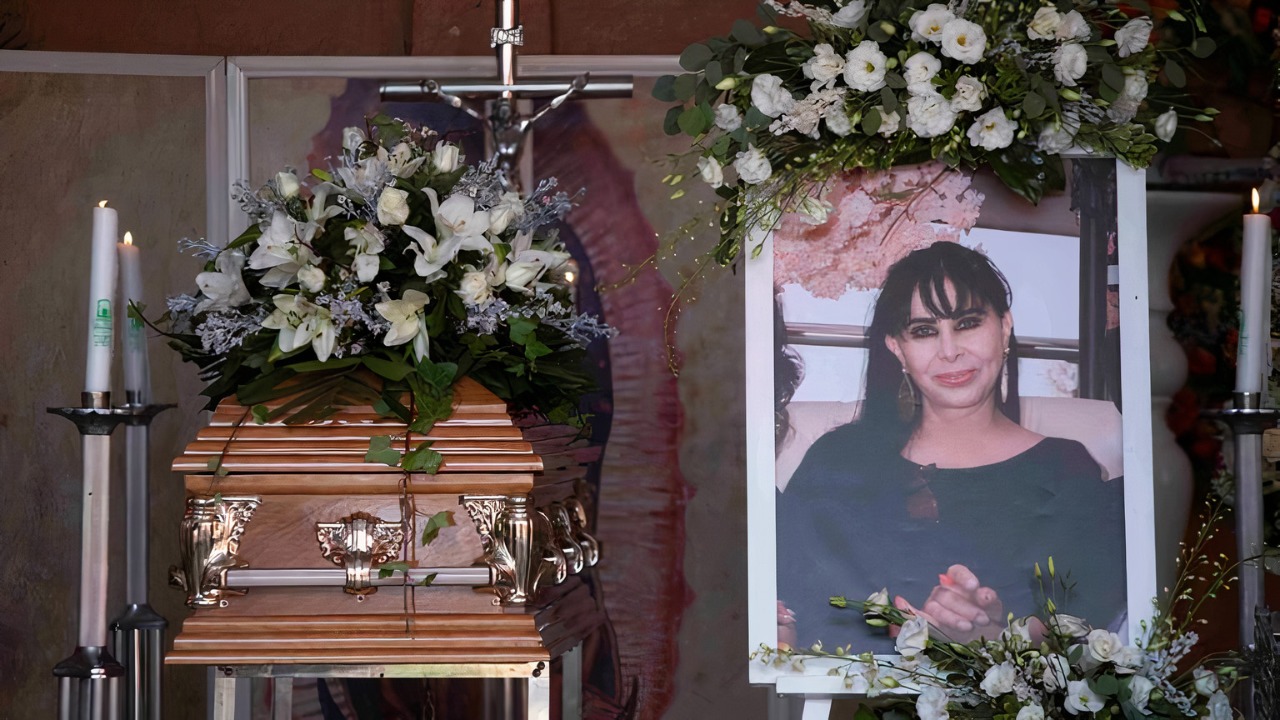 Velan a Alma Rosa Barragán, candidata de MC asesinada en mitin