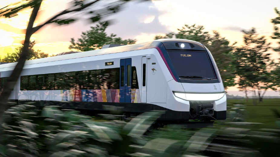 De primera clase, con camarotes, restaurantes y ducha privada: así son los vagones del Tren Maya