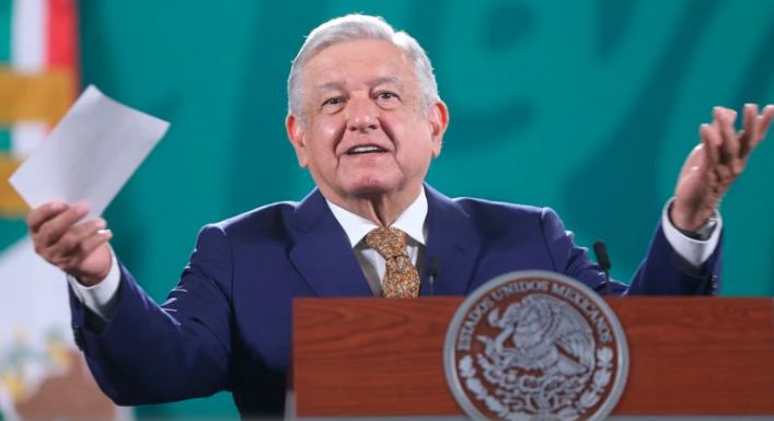 AMLO insiste en regreso a clases presenciales el 7 de junio: “Es voluntario, no es para pelearnos