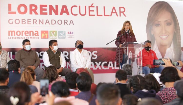 Tlaxcala merece una mejor movilidad en sus calles y lo vamos a lograr: LCC 