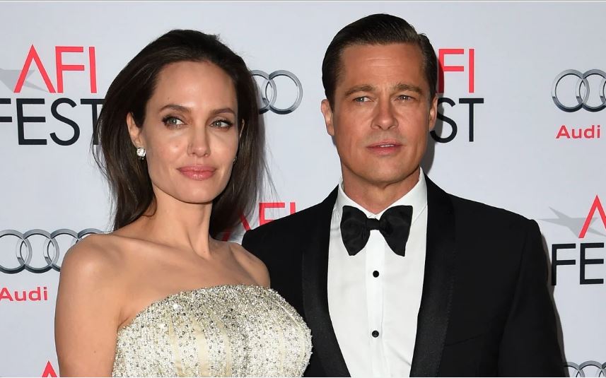 Tras cinco años de batalla legal, Brad Pitt logra custodia compartida con Angelina Jolie