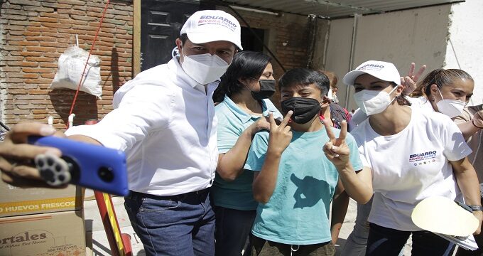 ERP pide a autoridades garanticen seguridad de candidatos