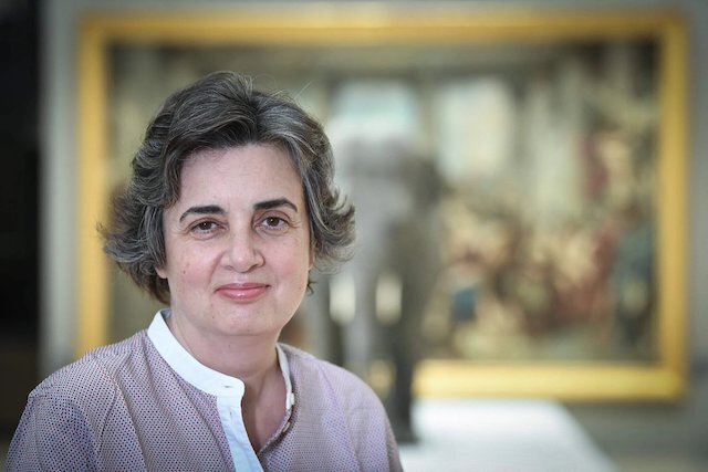 Laurence de Cars, la primera mujer que dirigirá el museo de louvre en la historia 