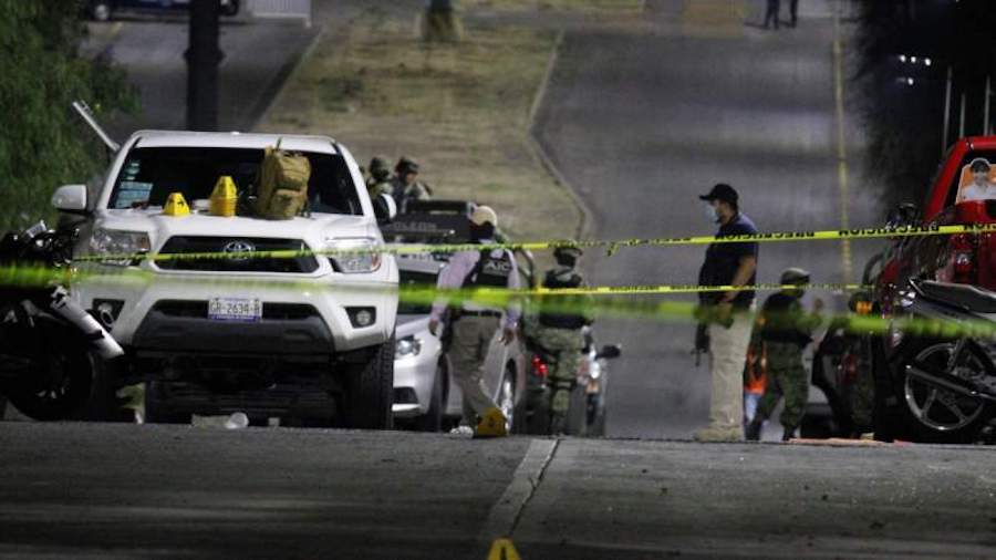 Con 34 candidatos asesinados en el actual proceso electoral, AMLO pide “menos amarillismo”