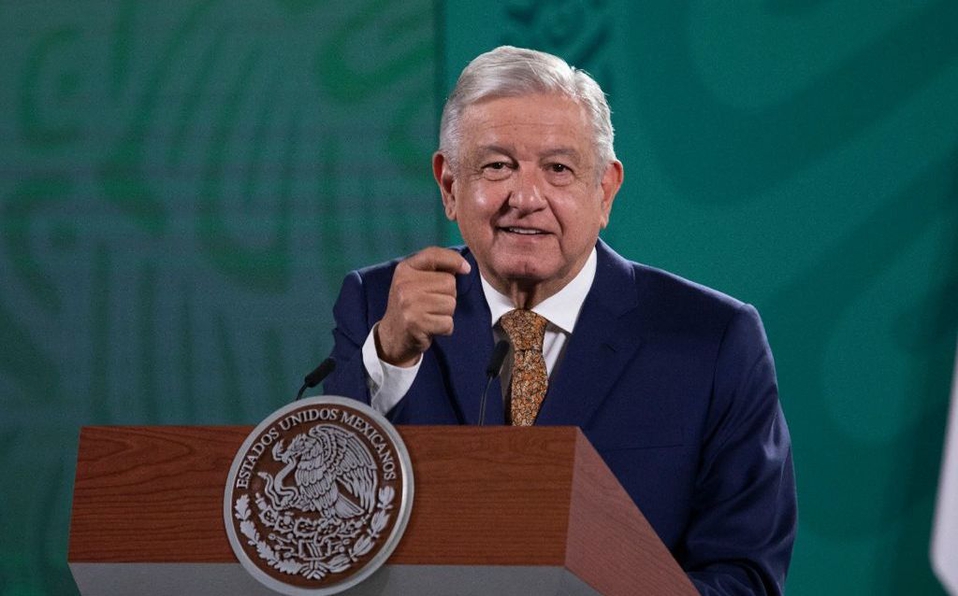 López Obrador ganó 1.56 millones de pesos en 2020, según su nueva declaración patrimonial