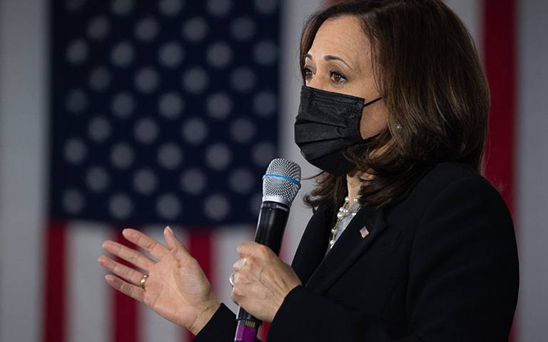 México y EU alistan preparativos para visita de Kamala Harris el 8 de junio