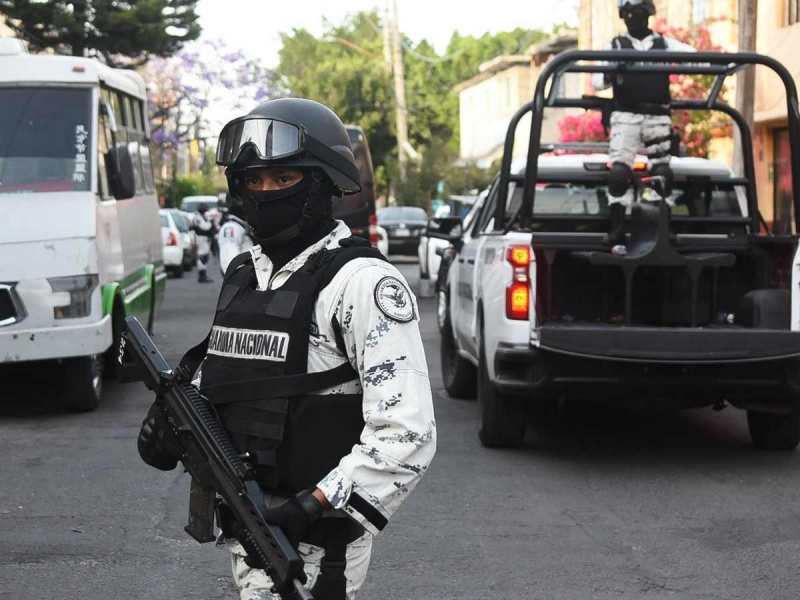 PAN Puebla pide que la GN vigile las votaciones el 6 de junio