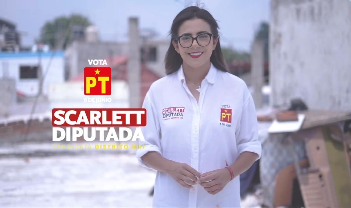 Garantizar protección a mascotas, propuesta de Scarlett Orea para el Congreso del Estado