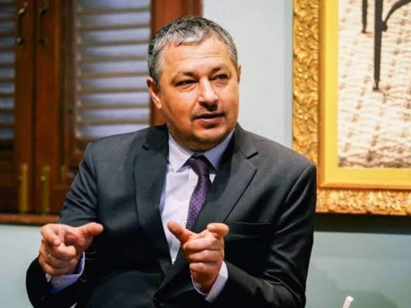 Encontraron muerto al embajador de Ucrania en Tailandia