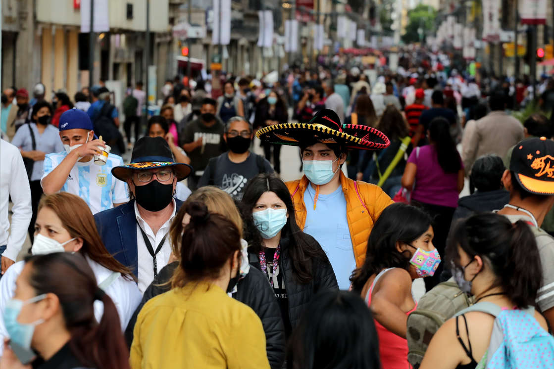 A cada estado le corresponde estructurar restricciones por pandemia: AMLO