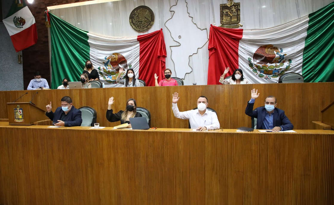 A pesar de contagios por covid-19, diputados tomarán protesta de forma presencial