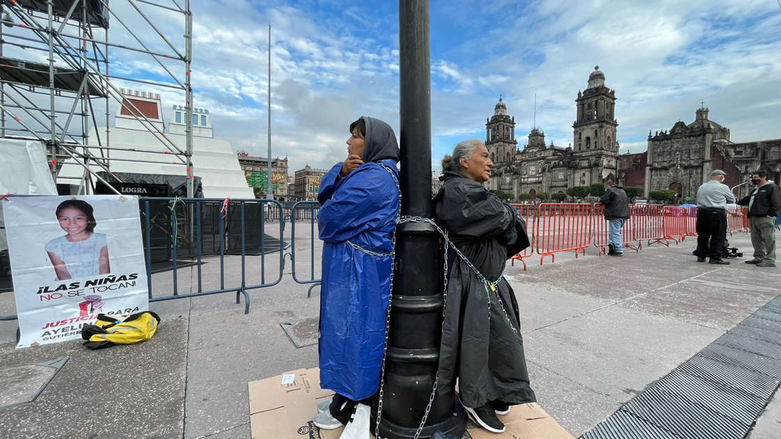 Reportan 13 mil 842 denuncias por desaparición en el Tercer Informe 