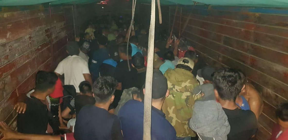 Puebla ocupa el quinto lugar nacional con más migrantes rescatados en 2021