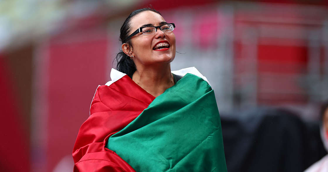México finaliza los Juegos Paralímpicos de Tokio con 22 medallas 