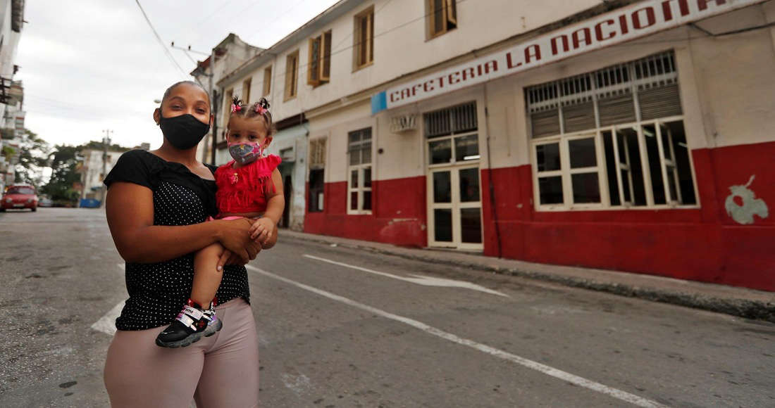 El 75% de la población en Latinoamérica no tiene vacunación completa contra covid-19