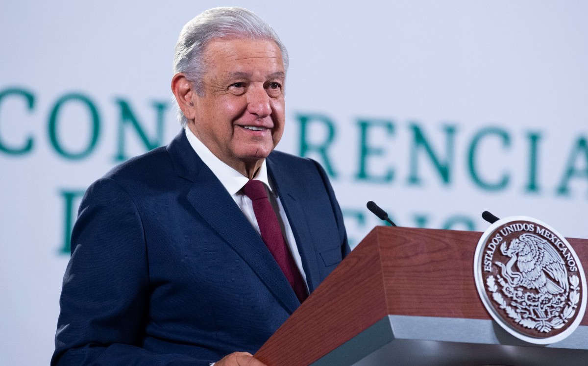 Productos de decomisos se le otorgarán a población pobre: AMLO