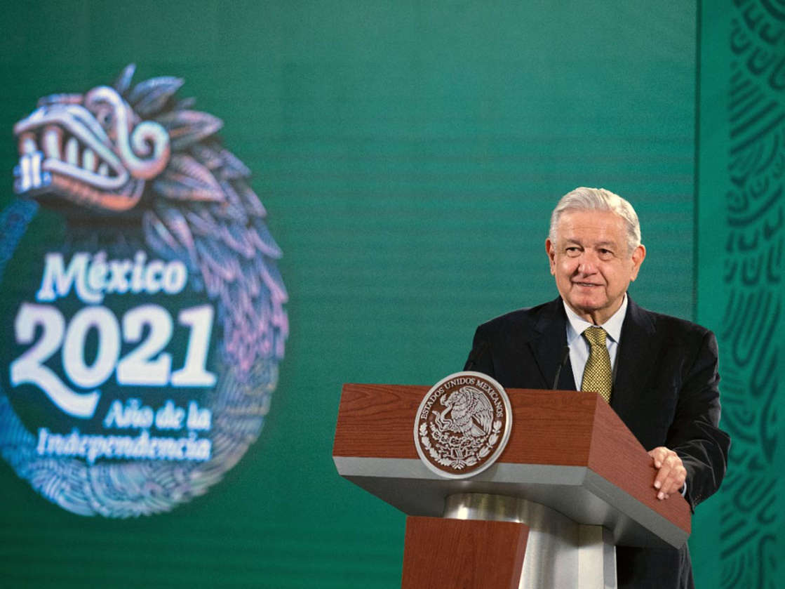 A un día del Tercer Informe, López Obrador da este mensaje