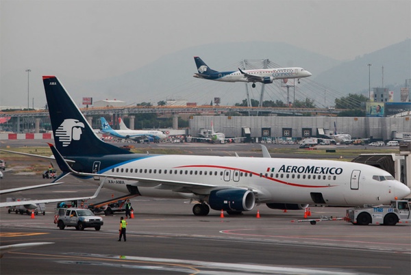 Tercera ola de Covid-19 no detuvo la recuperación de la industria aérea en julio