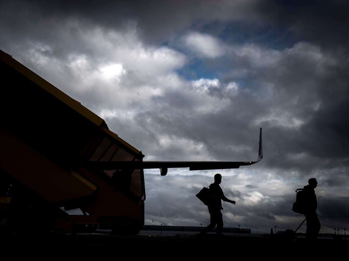Cerca de 105 mil personas fueron evacuadas de Afganistán