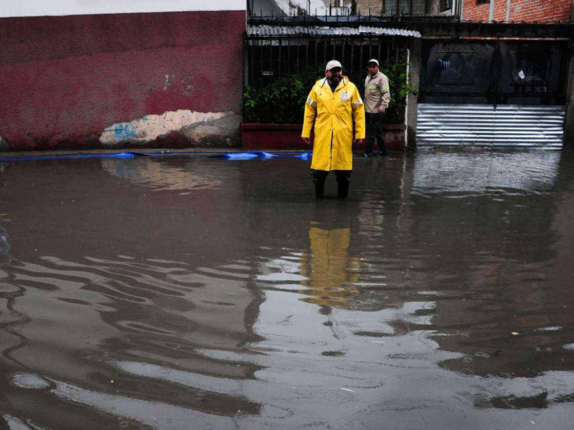 Estos son los 32 estados del país que tendrán lluvia esta semana
