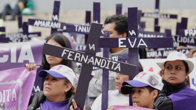 Declaran alerta de género en 5 municipios de Chihuahua