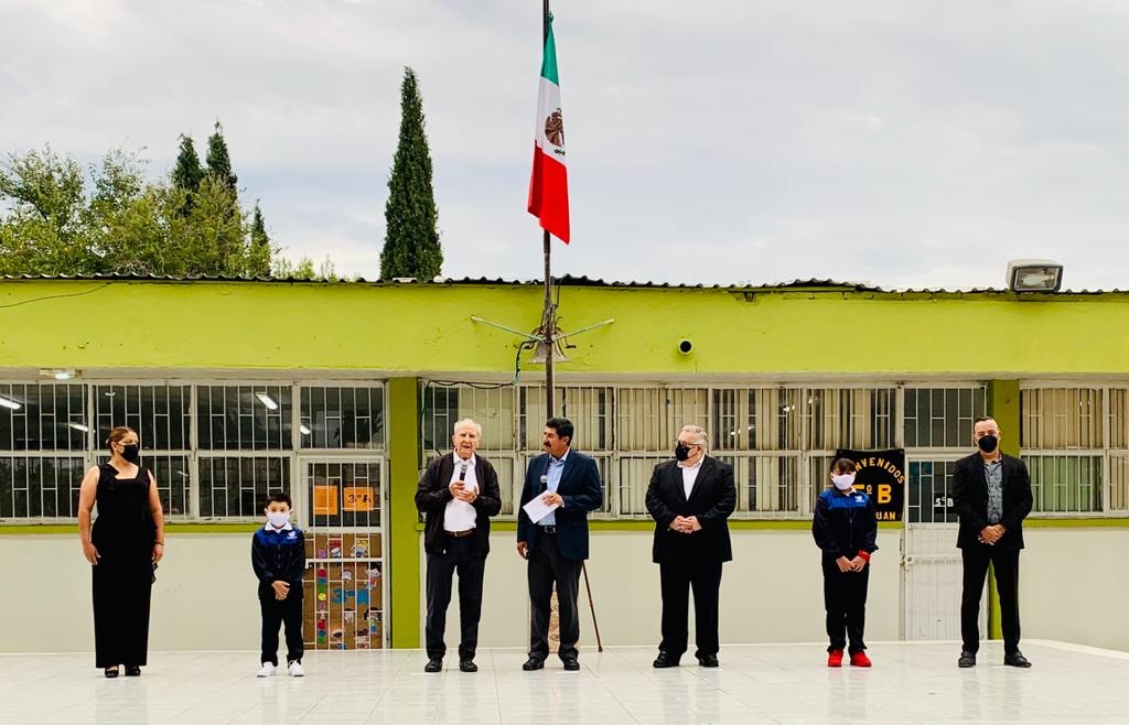 'Atendimos 290 mil menores marginados este ciclo escolar'; informa la Conafe
