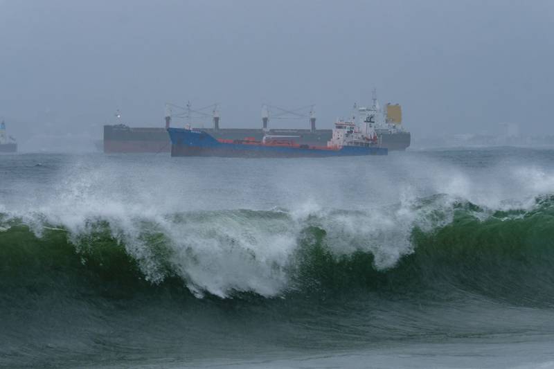 Huracán ‘Linda’ tomo fuerza a categoría 3 en el Pacífico mexicano