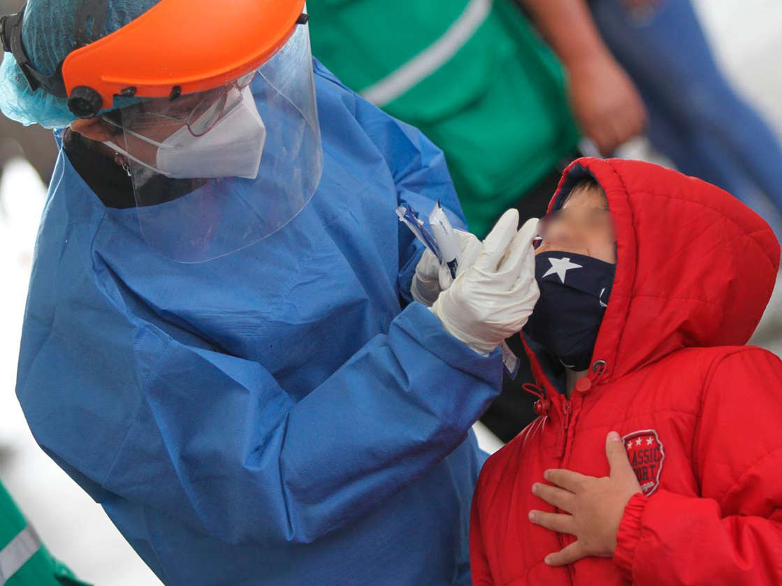 La causa menor de muertes de niñas y niños es el covid-19: López-Gatell