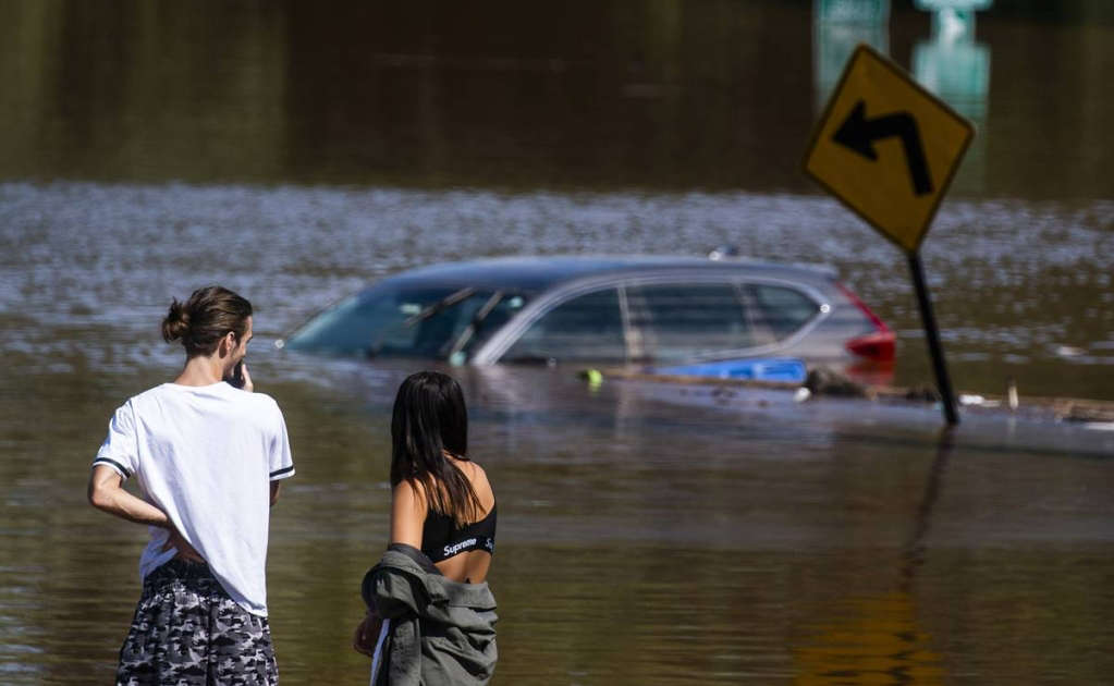 Incrementa la cifra de fallecidos a 42 en EU tras impacto de Huracán Ida