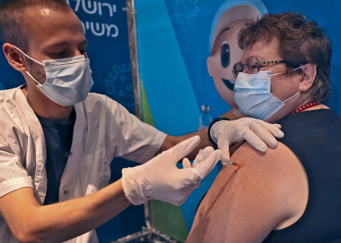 Imponen pase sanitario anticovid a niños mayores de tres años: Israel 