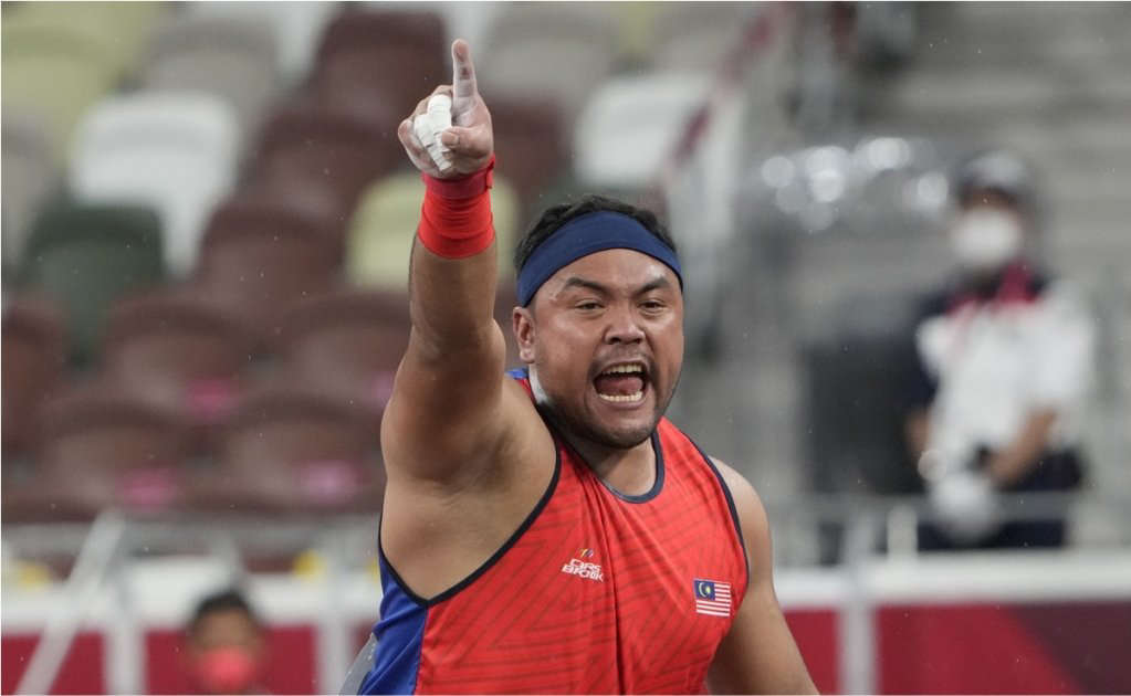 Deportista malasio pierde oro en Juegos Paralímpicos por llegar tarde