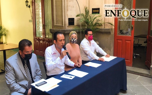 Responsabilizan a Antorcha Campesina por amenazas contra candidatos de Morena en la Mixteca
