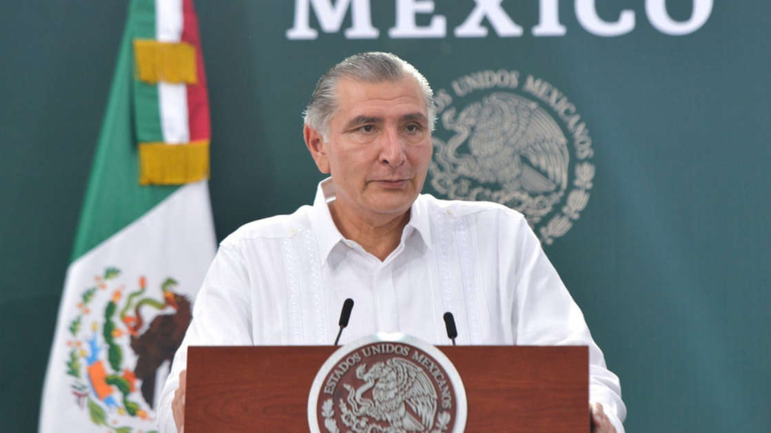 Esta es la postura de Segob tras incidente de agente del INM con migrante