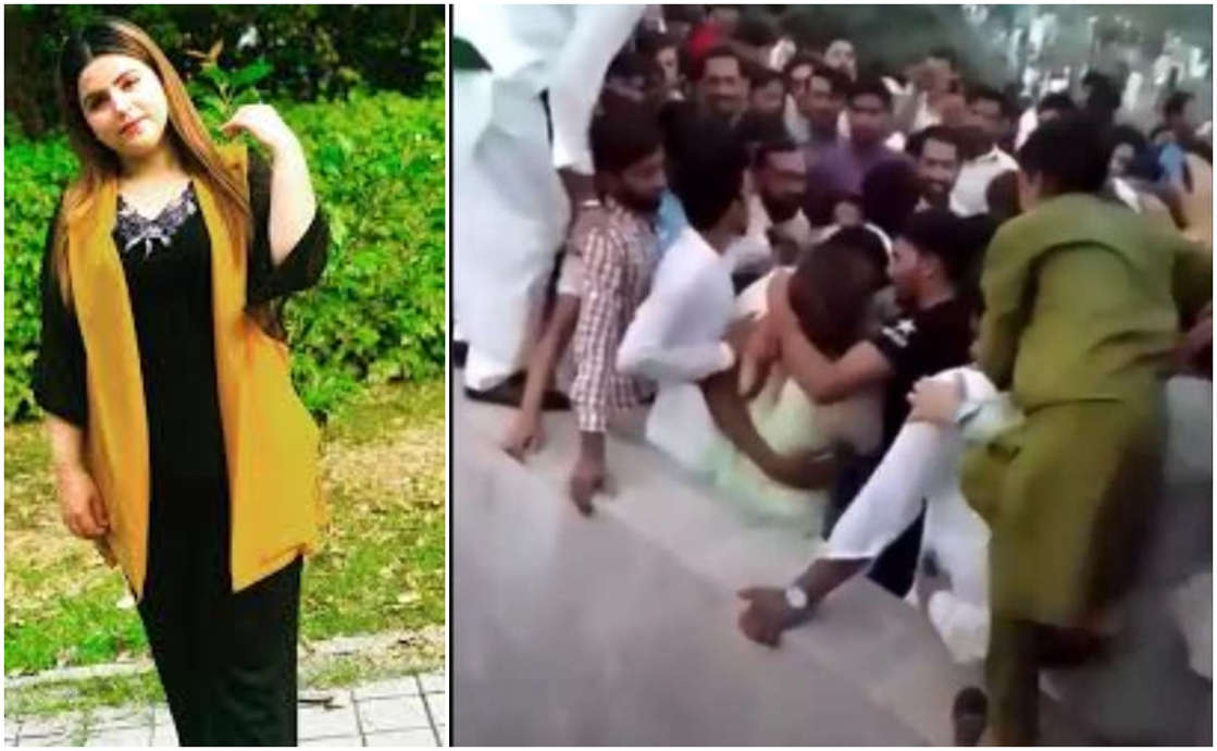 Más de 400 hombres abusan sexualmente de una mujer famosa de TikTok 