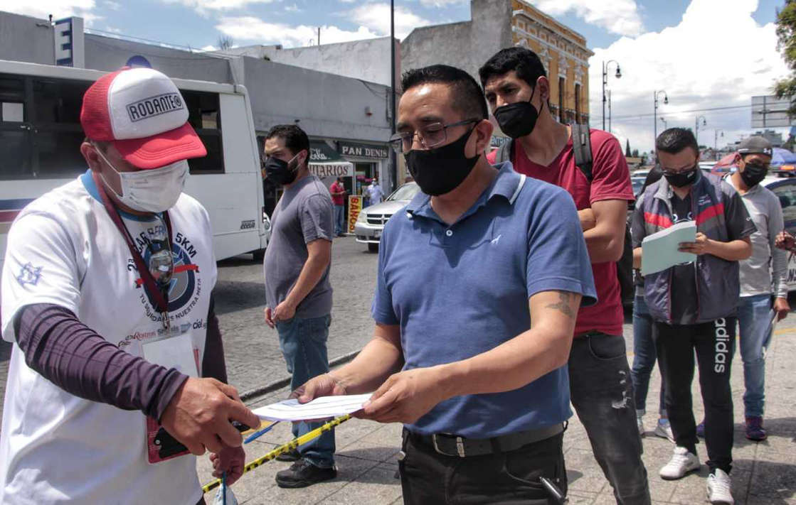 Puebla alista vacunación anticovid para maestros nuevos y rezagados tras regreso a clases 