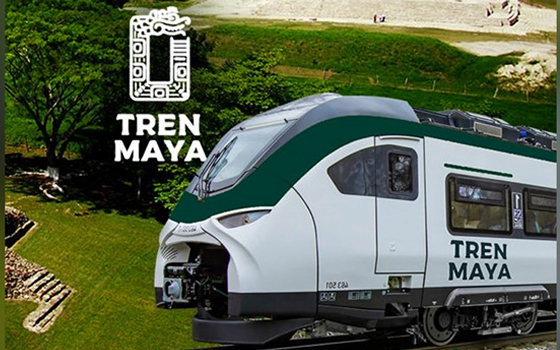Panamá se interesa en que Tren Maya conecte con puertos de Centroamérica