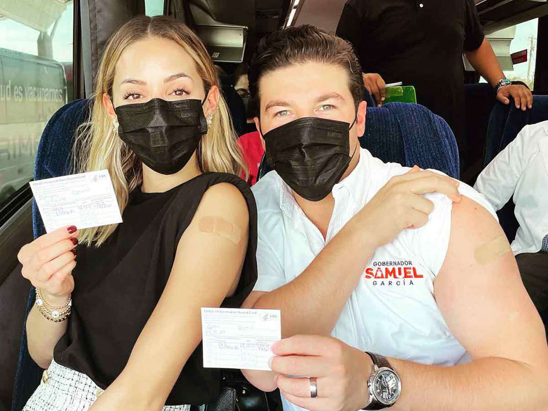 Comienza la ‘vacunación transfronteriza’: Nuevo León