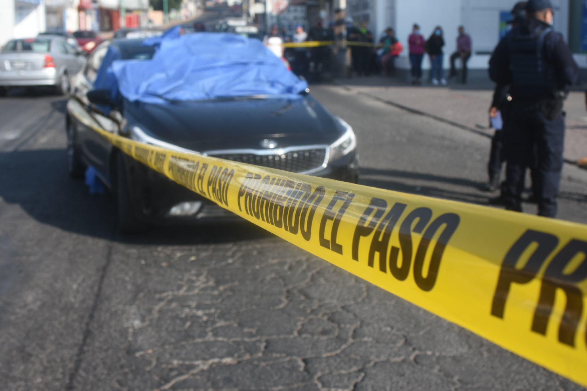 Atacan a alcaldesa de Guerrero; hay dos muertos