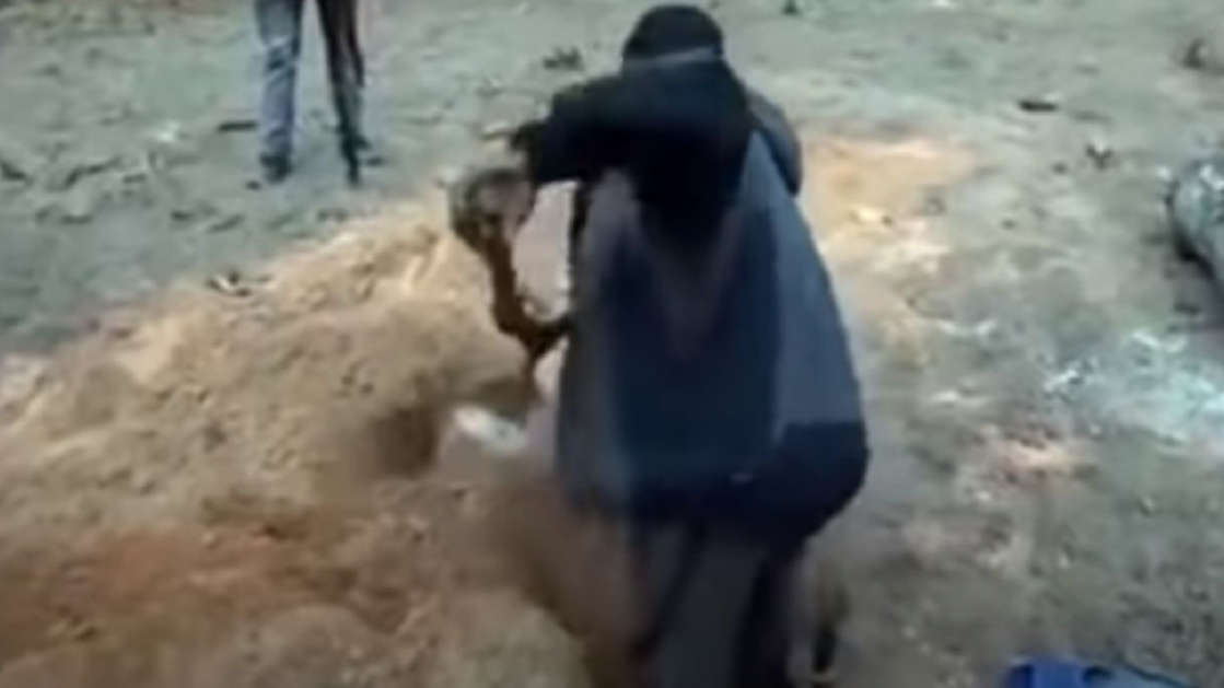 Pastor pidió ser enterrado tras querer resucitar al tercer día como Cristo y murió