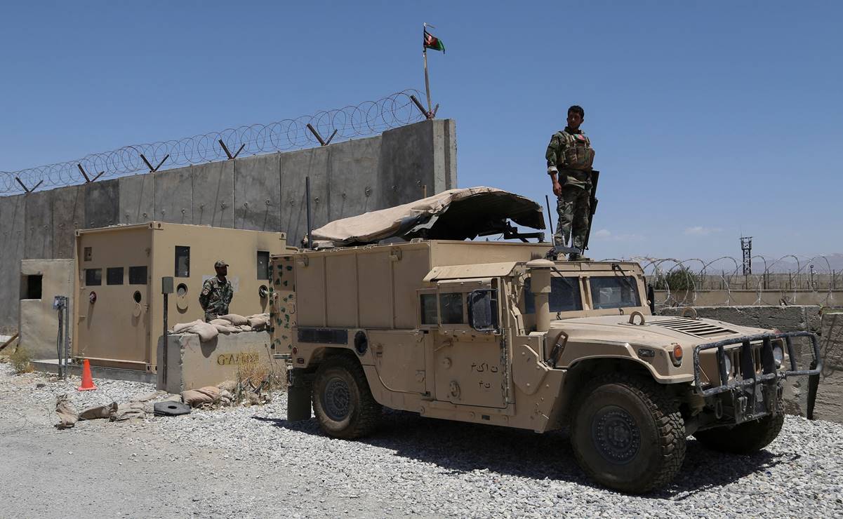 Estados Unidos termina su misión en Afganistán tras 20 años de guerra