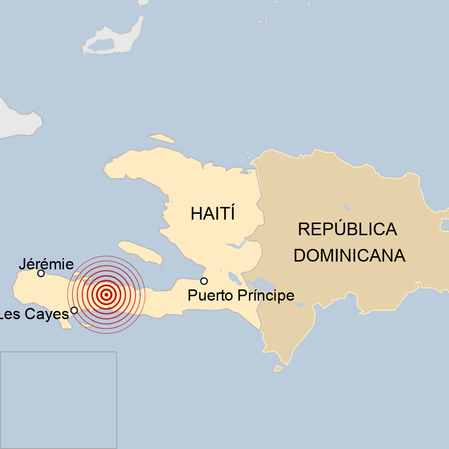 'No llega la ayuda humanitaria a nuestros pueblos'; ciudadanos haitianos exigen atención 