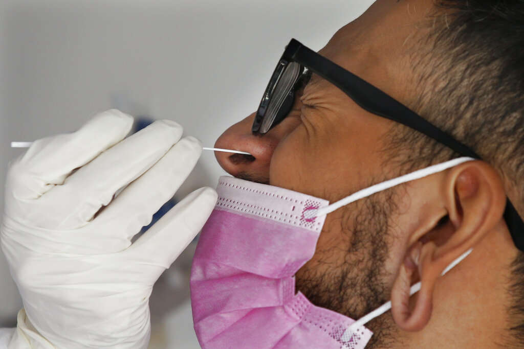 Se registra masiva saturación hospitalaria por covid-19 en Michoacán