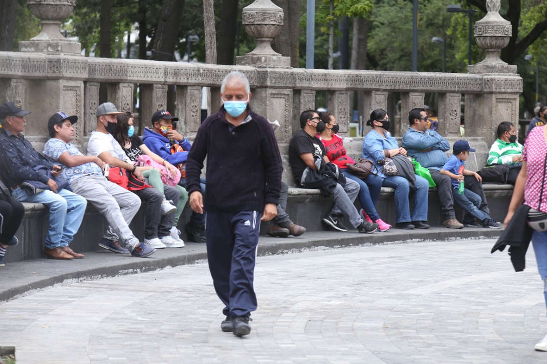 Ya hay 188 casos en diferentes estados de México de la variante de covid-19 Lambda 