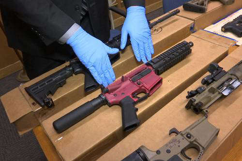 Entrada en EU al litigio de México por el tráfico ilegal de armas