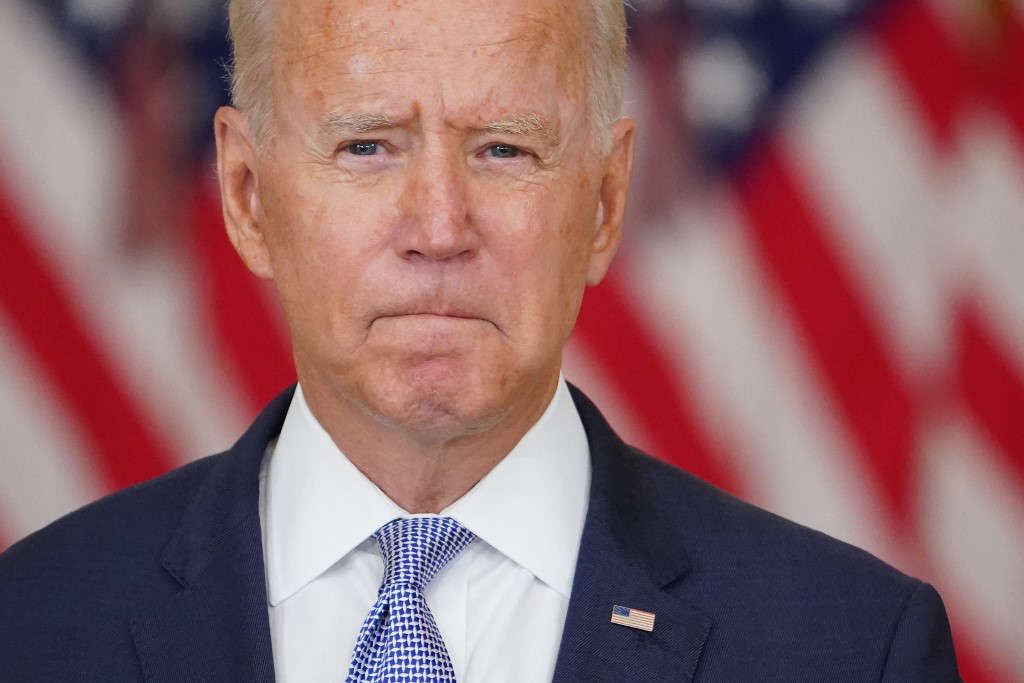 Afirma Biden que si cumplirá decisión tras retirar tropas de EU en Afganistán