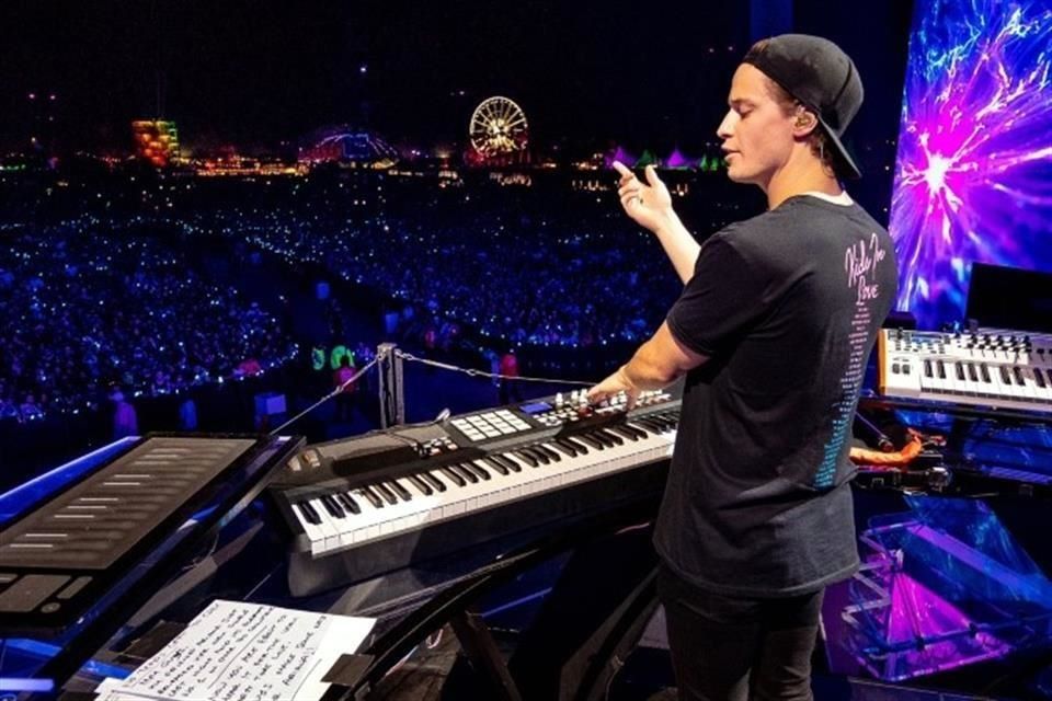 El GP de México 2021 anunció a Kygo como el DJ que encenderá el el Hermanos Rodríguez