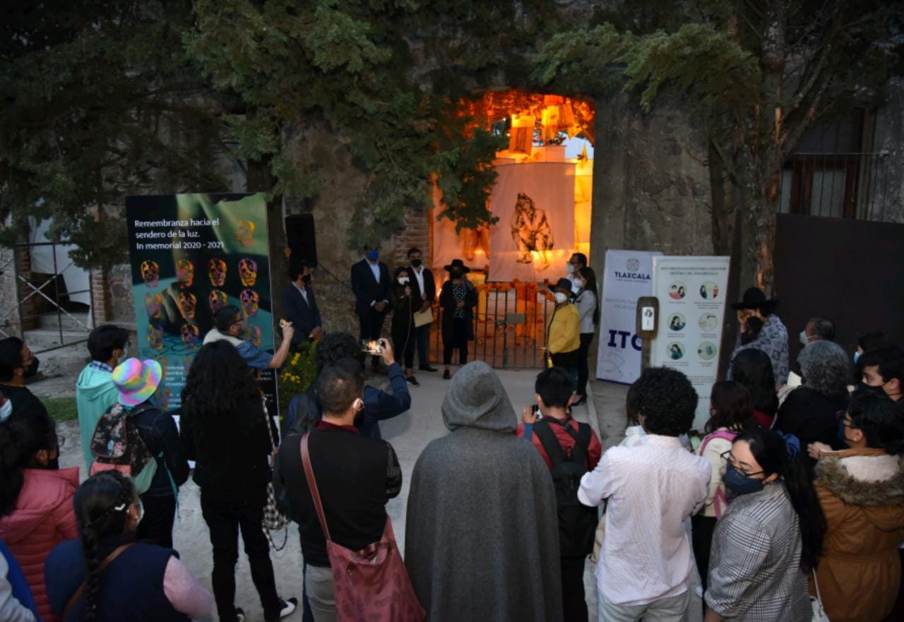 El ITC expone ofrenda artística en Val´Quirico