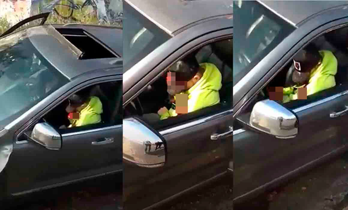 Fiscalía concluye que Octavio Ocaña se disparó; las redes, testigos y videos dicen lo contrario (recopilado)